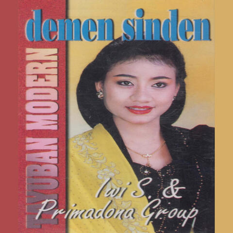 Tayuban Modern Demen Sinden