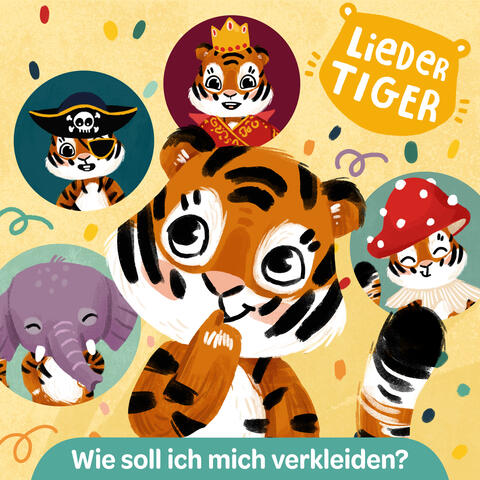 Wie soll ich mich verkleiden?