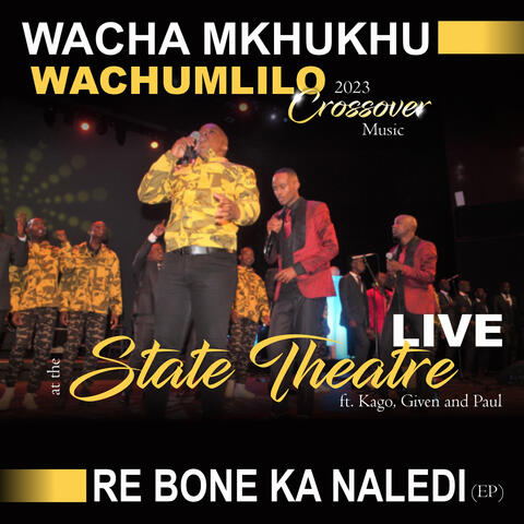 Re Bone Ka Naledi