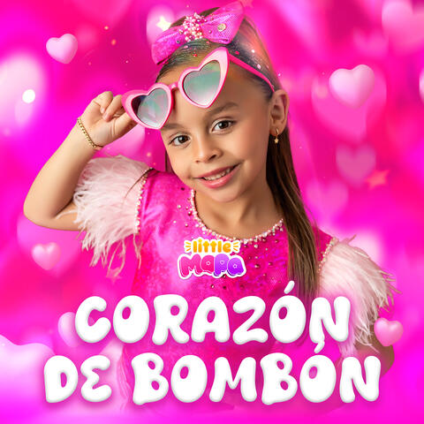Corazón de Bombón