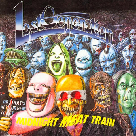 Midnight Meat Train