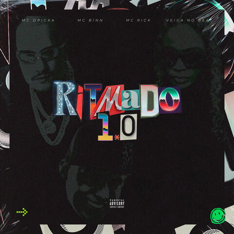 Ritmado 1.0 (feat. Mc Dricka)