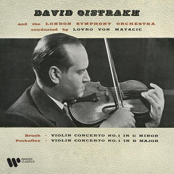 Bruch: Violin Concerto No. 1 in G Minor, Op. 26: II. Adagio