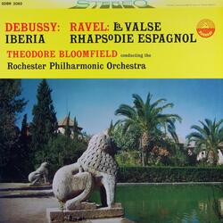 Rhapsodie espagnole, M. 54: I. Prelude a la Nuit