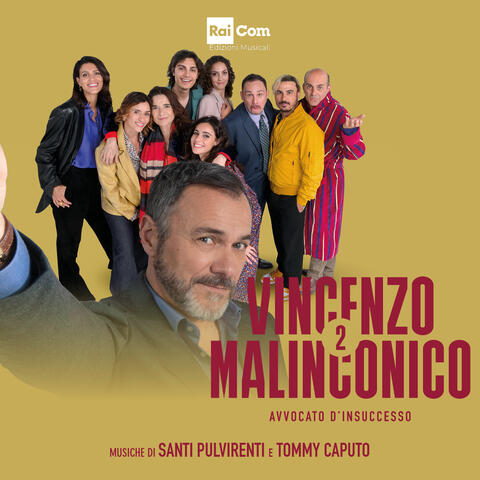 VINCENZO MALINCONICO 2 Avvocato d'insuccesso