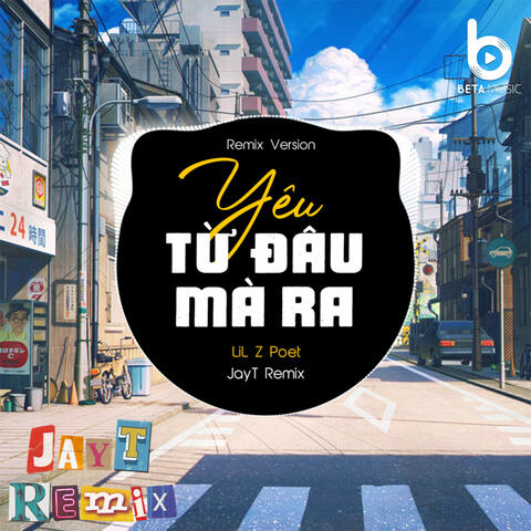 Yêu Từ Đâu Mà Ra