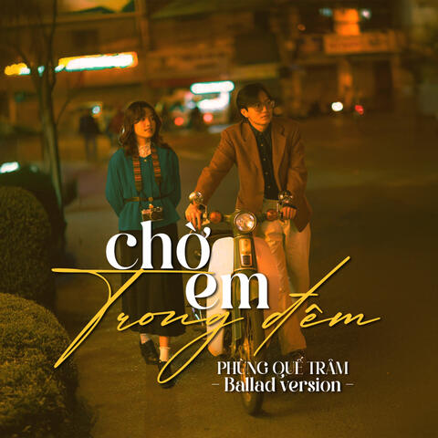 Chờ Em Trong Đêm