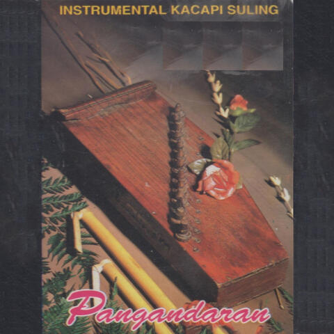 Instrumental Kacapi Suling Pangandaran