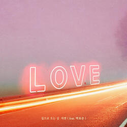 집으로 오는 길