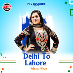 Delhi To Lahore