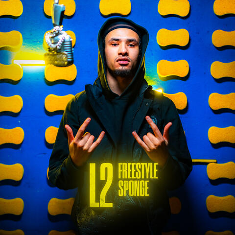 L2 FREESTYLE SPONGE