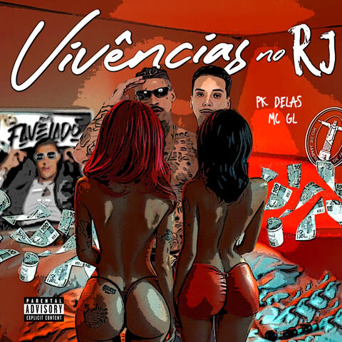 Vivências no RJ