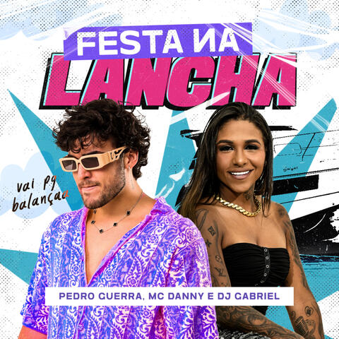Festa na Lancha
