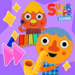 If You're Happy and You Know It Spin Around (Sing-Along)