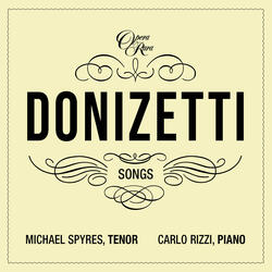 Donizetti: Le Violon de Cremone. "Cet instrument silencieux"