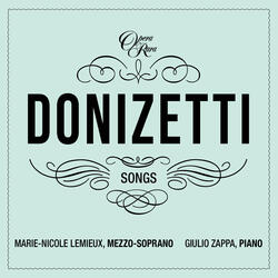 Donizetti: Pas d'autre amour que toi. "Ah ! si tu voulais, toi que j'aime"