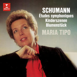 Schumann: Symphonic Études, Op. 13: Variation VIII