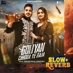 Goliyan Chhoda Ye Raja (Slow Reverb)