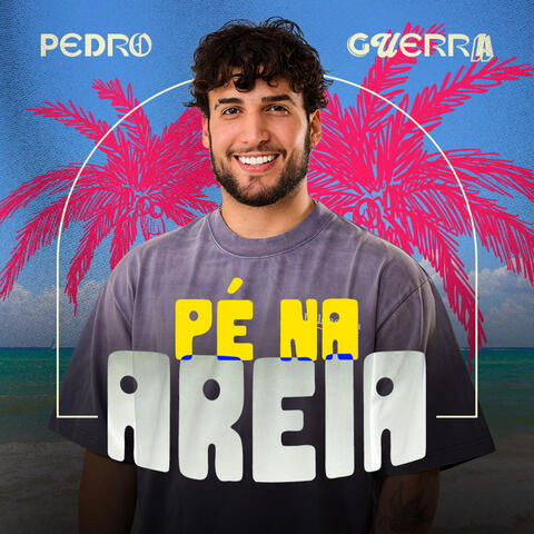 Pé na Areia