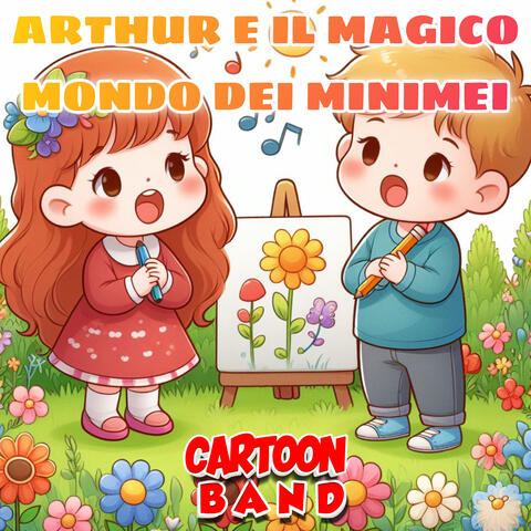 Arthur E Il Magico Mondo Dei Minimei