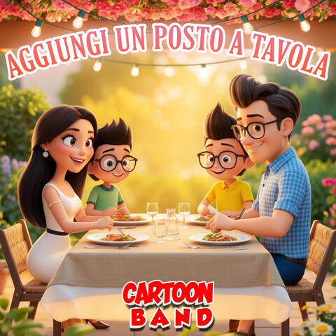 Aggiungi Un Posto A Tavola