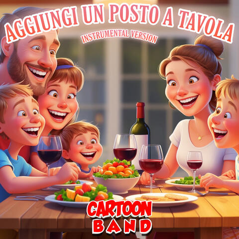 Aggiungi Un Posto A Tavola