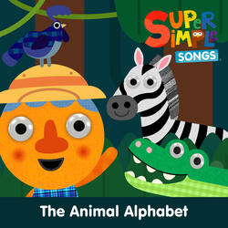 The Animal Alphabet