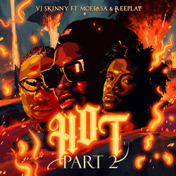 Hot (feat. Moefasa & Reeplay)