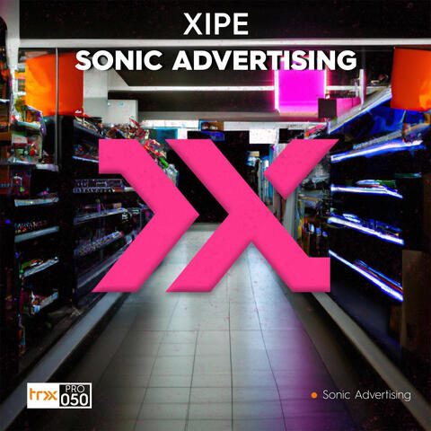 Production TRX 050 Sonic Advertising