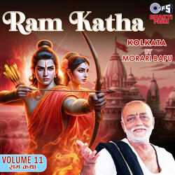Ram Katha By Morari Bapu - Kolkata Vol. 11 Pt 2