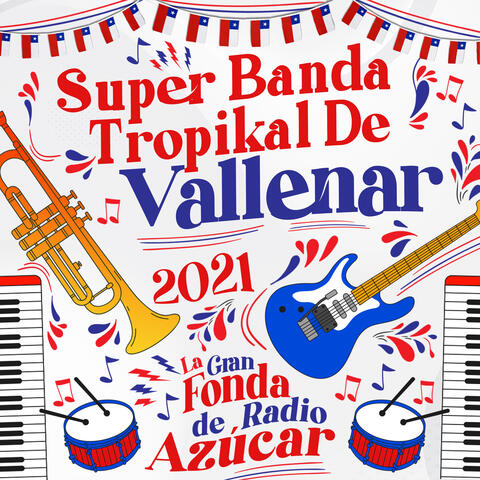 En Vivo En La Gran Fonda de Radio Azúcar