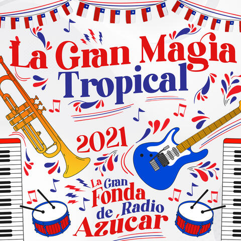 En Vivo En La Gran Fonda de Radio Azúcar