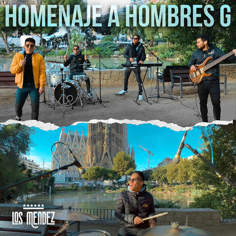 Homenaje a los Hombres G