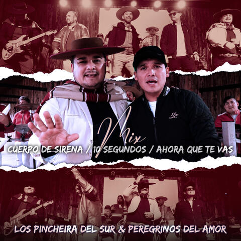 Cuerpo de Sirena / 10 Segundos / Ahora Que Te Vas