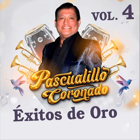 Éxitos de Oro, Vol. 4