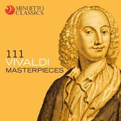 Concerto in G Major, RV 151 "Alla Rustica": II. Adagio