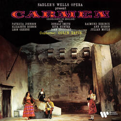 Bizet: Carmen, WD 31, Act 3: Cards Trio. "Shuffle! Cut Them!" (Frasquita, Mercedes, Carmen)