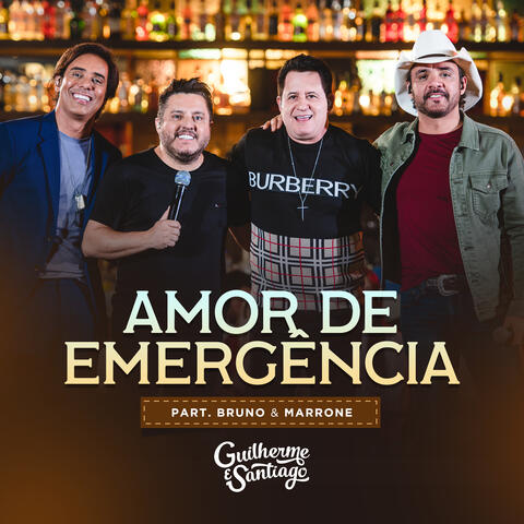 Amor De Emergência