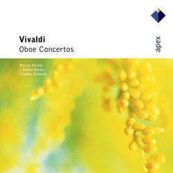 Vivaldi: Oboe Concerto in F Major, RV 456: III. Presto