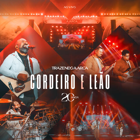 Cordeiro e Leão