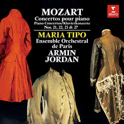 Mozart: Piano Concerto No. 27 in B-Flat Major, Op. 17, K. 595: I. Allegro