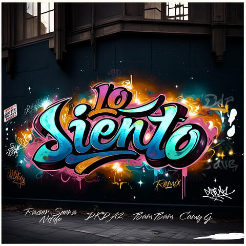 Lo siento (feat. Camy G)