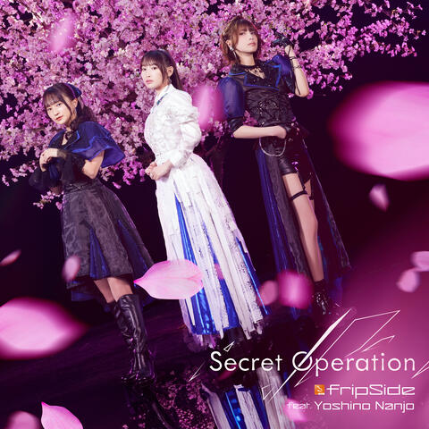 Secret Operation (feat. Yoshino Nanjo)