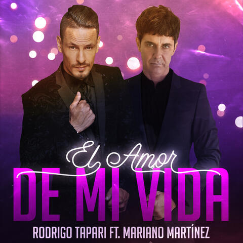 El Amor de Mi Vida (feat. Mariano Martínez)
