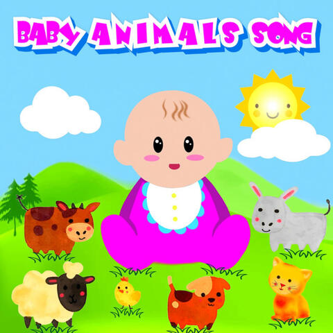 Baby Animals Song Playing & Learning