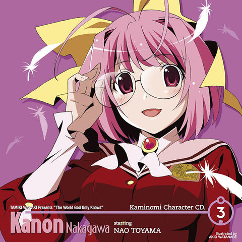 [Kaminomi]Character 3
