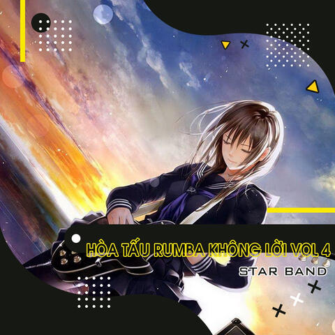 Hòa Tấu Rumba Không Lời, Vol. 4