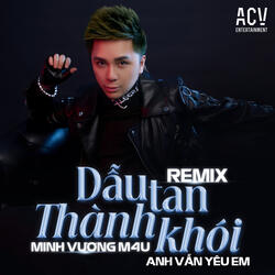 Dẫu Tan Thành Khói (Anh Vẫn Yêu Em)