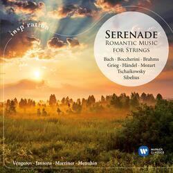 Rossini: String Sonata No. 1 in G Major: I. Moderato