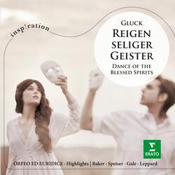 Gluck: Orfeo ed Euridice: Atto II. Danza delle furie e delle spettri